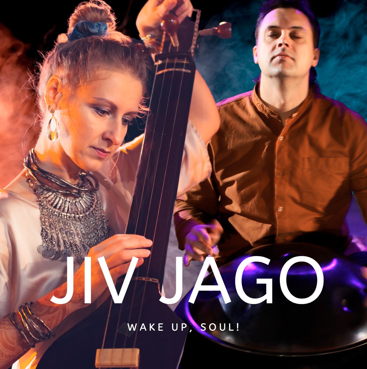 Jiv Jago - Wake Up Soul