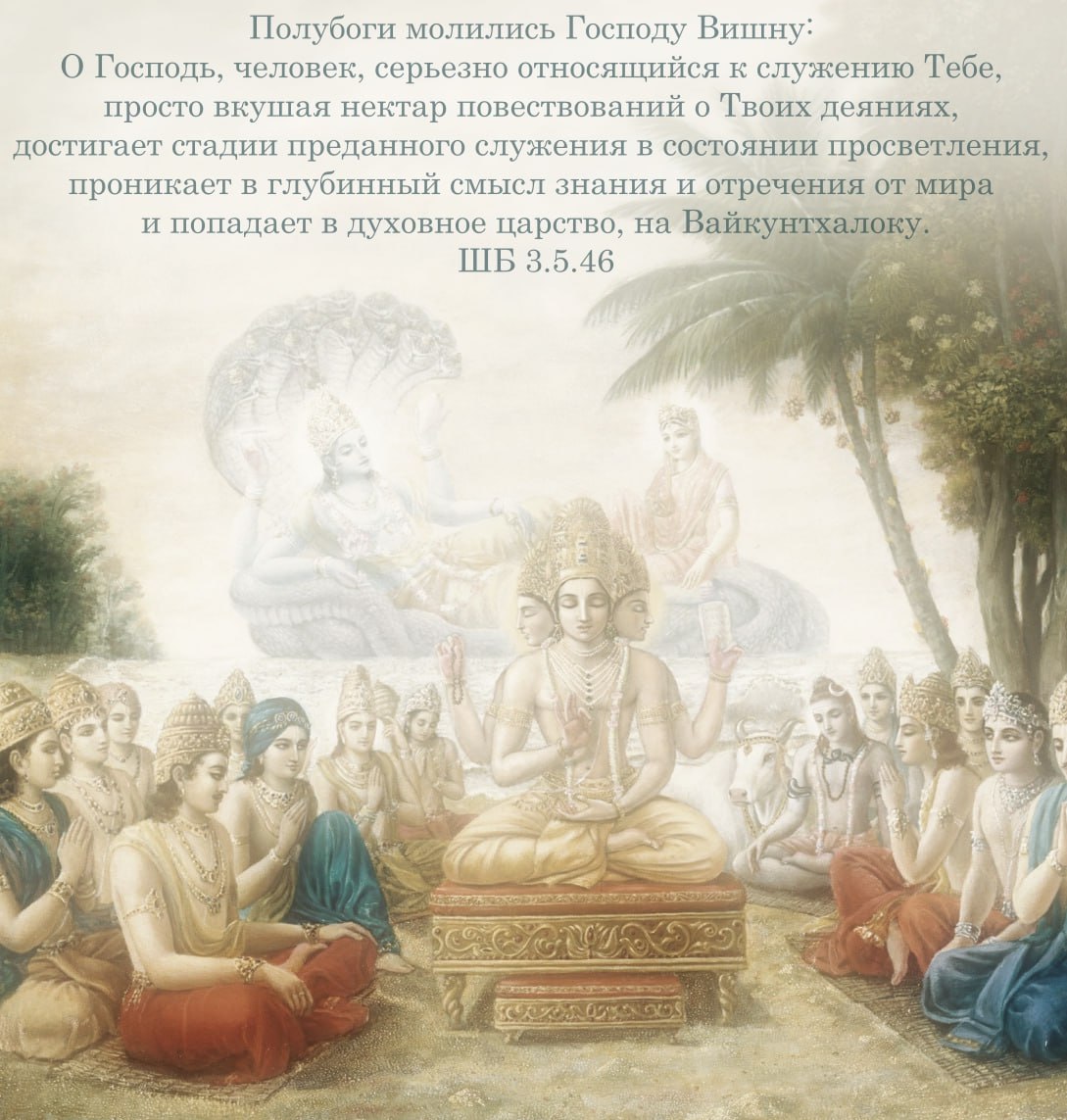 Шримад Бхагаватам 3.5.46