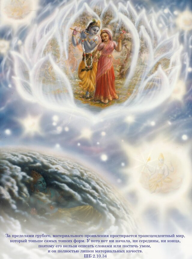 Шримад Бхагаватам 2.10.34