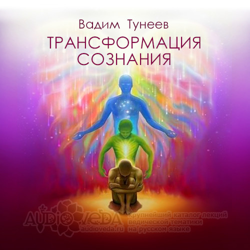 Вадим Тунеев - Трансформация сознания